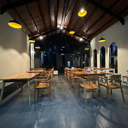 Batur Pyramid Guesthouse Кинтамани Экстерьер фото